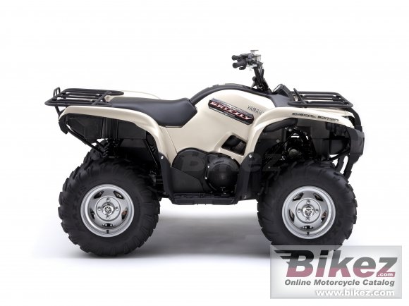 2012 Yamaha Grizzly 700 FI Auto 4x4 EPS SE photo